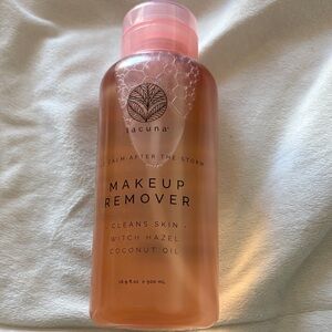 Lacuna Makeup Remover with Witch Hazel and Coconut Oil